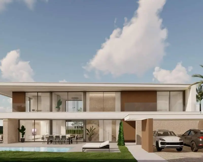Villa de Lujo en Cabo Roig Orihuela Costa