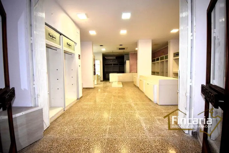 Negocio en Alquiler Manacor 200m2 Calle Pius XII