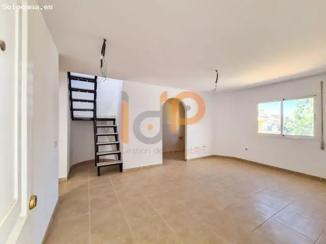 Atico en Venta Palomares Solarium Privado Garaje Trastero