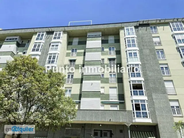 Estudio Amueblado en Parquesol Valladolid