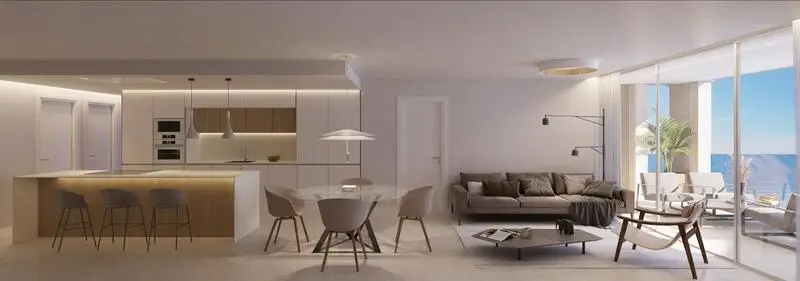 Apartamento 3 Dormitorios Torrevieja La Mata Costa Blanca