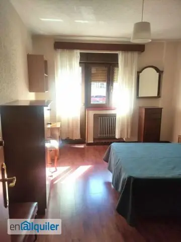 Alquiler Piso Estudiantes Oviedo Centro Septiembre 2025 Junio 2026