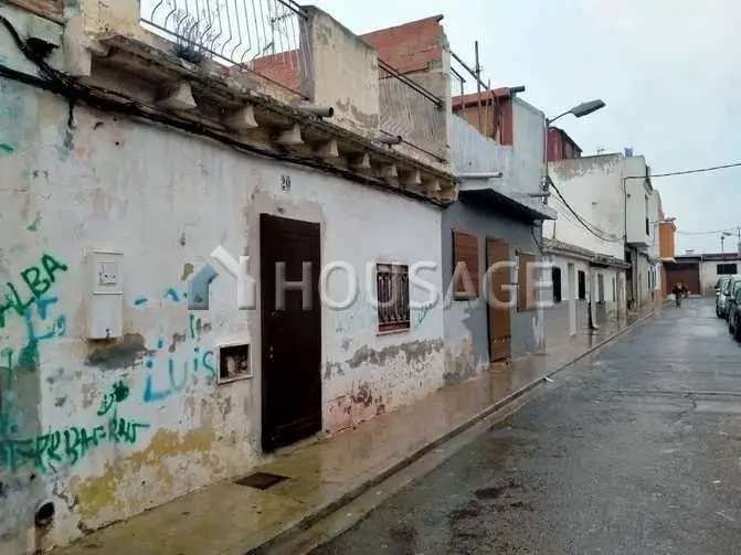 Piso en Venta Carlet 2 Dormitorios 1 Baño 52m2