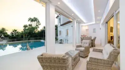 Villa de Lujo 6 Dormitorios El Paraiso Costa del Sol