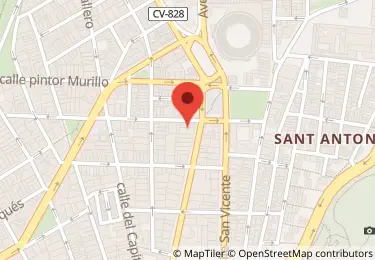 Vivienda en Venta en Calle Calderon de la Barca Alicante