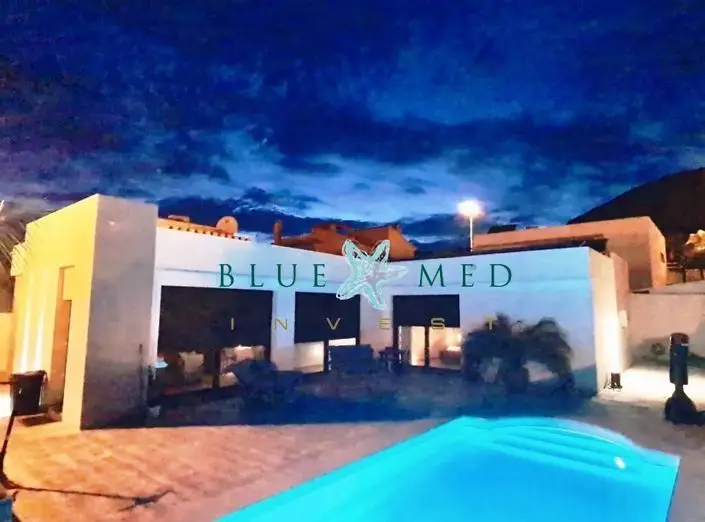 Villa en Venta 3 Dormitorios Las Kalandas Fortuna