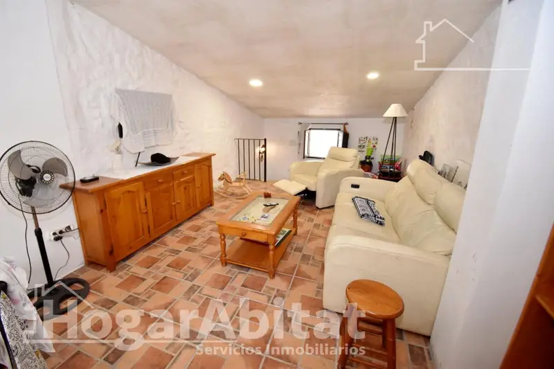 Casa con Terraza cerca del Castillo de Onda