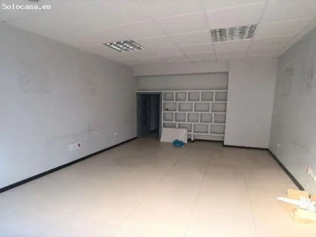 Local Comercial Centro Jerez 40m2