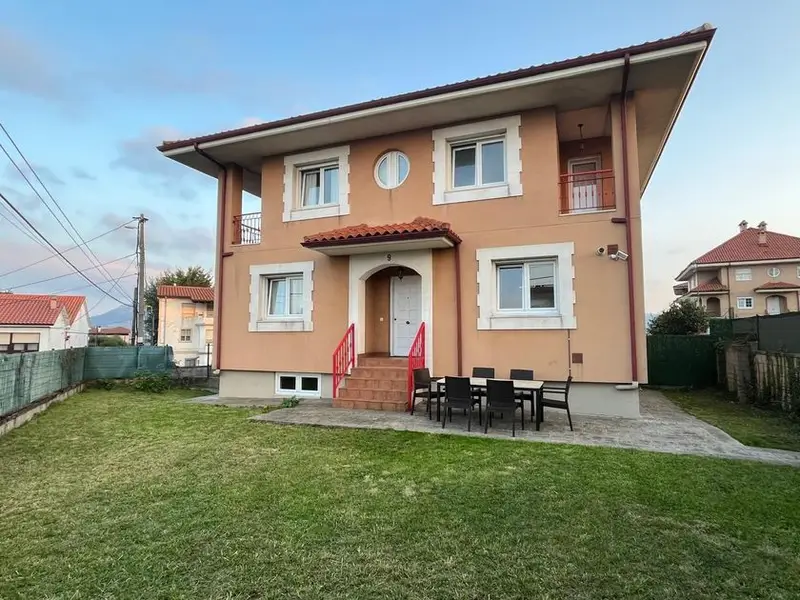 alquiler Chalet en Muriedas, Cantabria (719449)- Globaliza