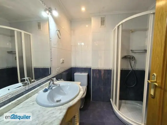 Alquiler Piso Trastero Ascensor Centro 72m2