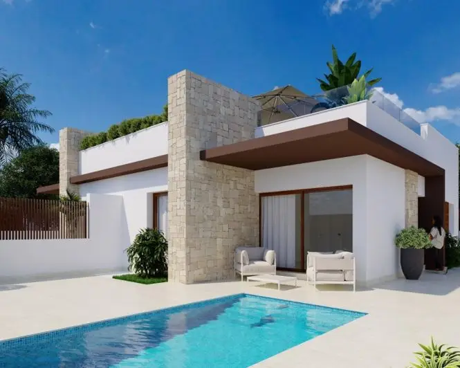 Villa en Venta Vistabella Golf Resort 2 Dormitorios