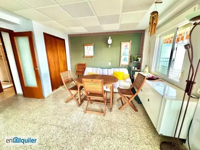 Apartamento en Playa de Gandia cerca del mar