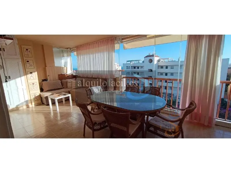 Alquiler Apartamento Vistas Calahonda MM35
