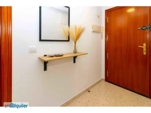 Alquiler Piso Amueblado San Roque Ronda Norte