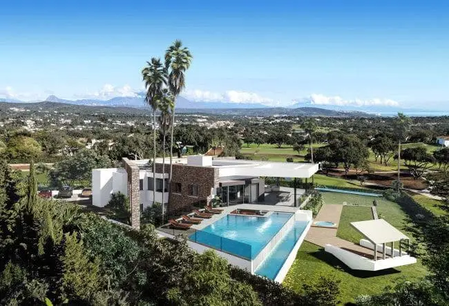 Chalet en Venta San Roque Golf Resort