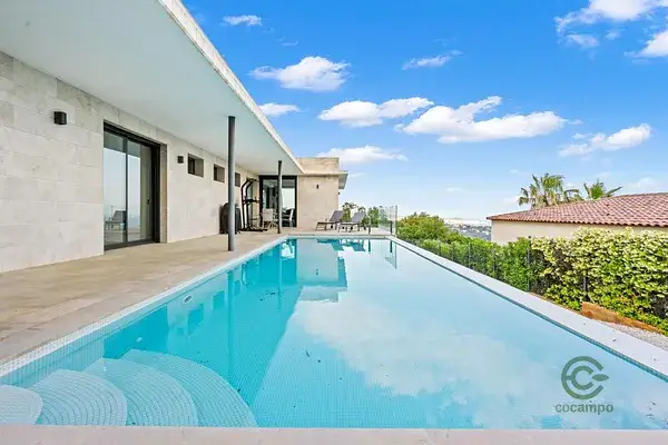 Casa de Lujo en Platja D Aro con Vistas al Mar