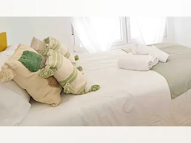 Habitación en piso compartido en Santander