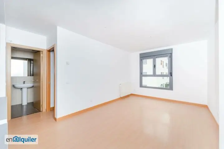 Alquiler Piso 1 Dormitorio Getafe Ascensor Trastero Garaje
