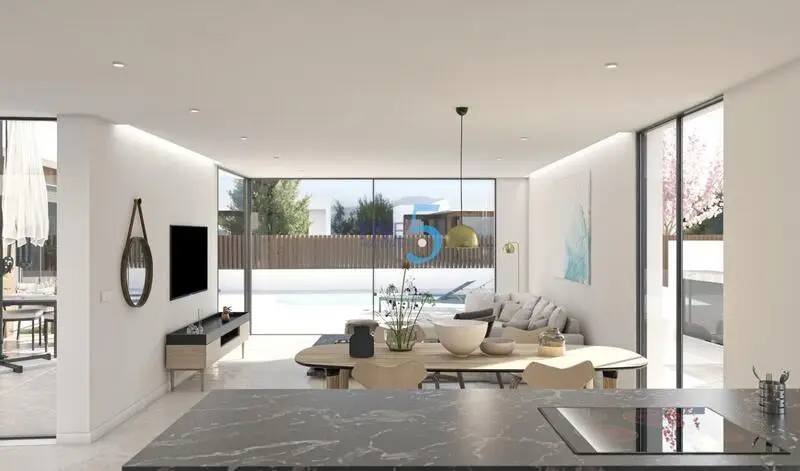 Villas en Altaona Golf Resort Murcia