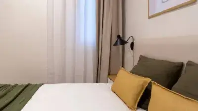Piso en Alquiler Barcelona Sagrada Familia 4 habitaciones 110m2