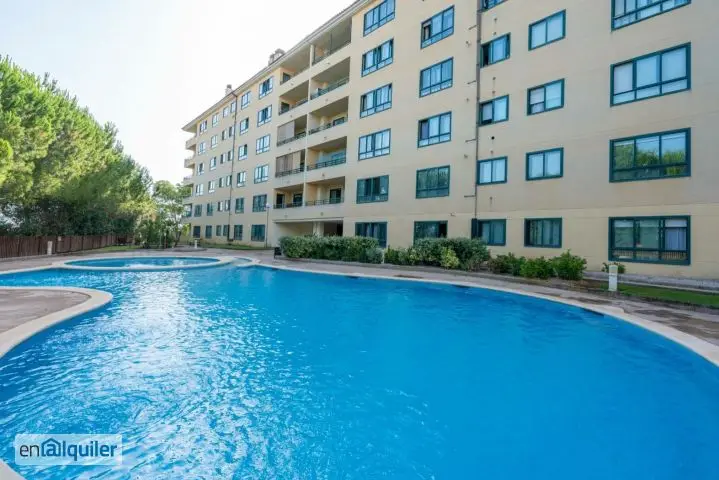 Alquiler Piso 3 Dormitorios Terraza Palma Mallorca Garaje Trastero