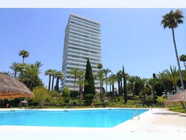 Apartamento 3 Dormitorios Marbella Vistas al Mar