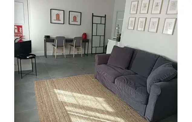 Estudio Amueblado en Legazpi Madrid Ideal Parejas