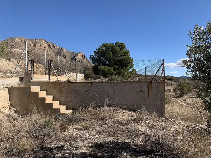 Casa Cueva 3 Dormitorios Piscina Reforma Macisvenda Murcia