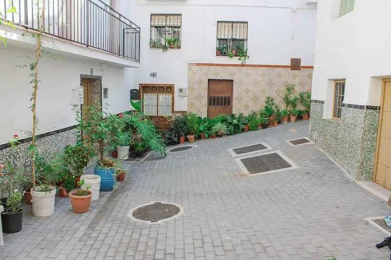 Casa-Villa de 1 Dormitorios en venta Tolox, España