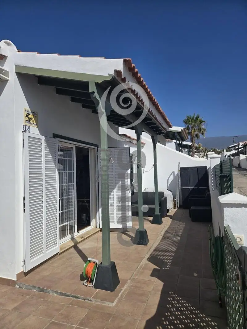 2 Dormitorios Villa en Abades cerca de la Playa