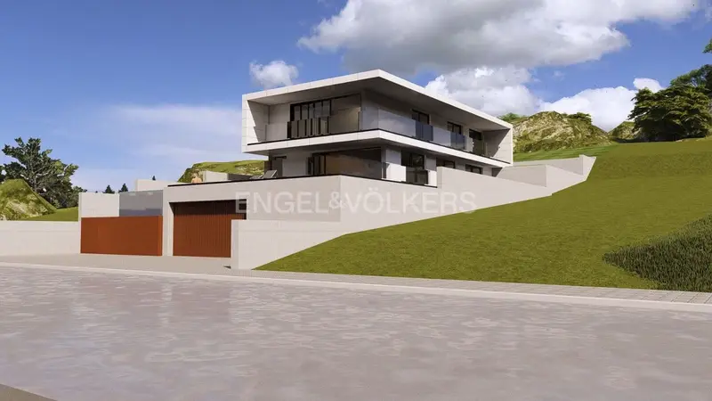 Chalet en Venta Sant Vicenç de Montalt Barcelona