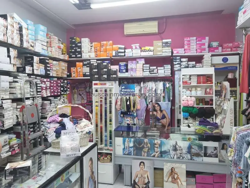 Local Comercial en Venta o Alquiler Coslada