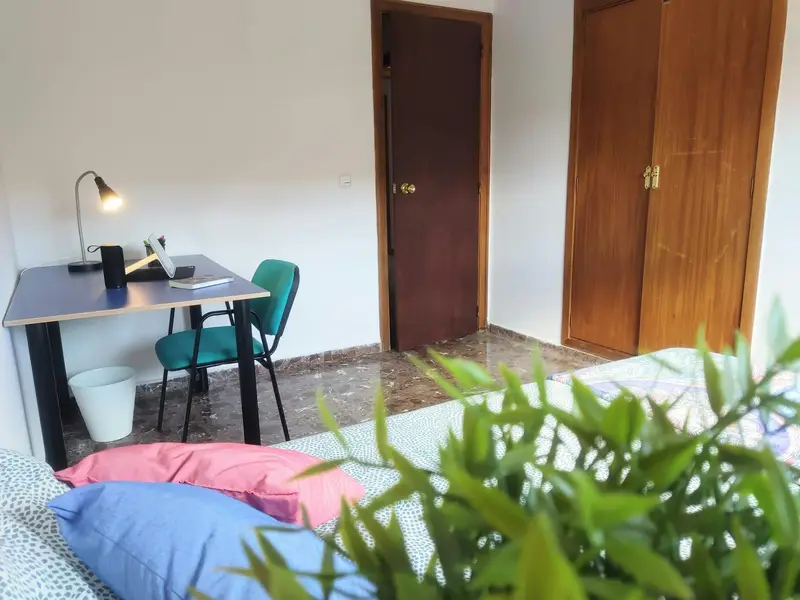 Habitacion Alquiler Paterna Valencia Estudiantes Trabajadores
