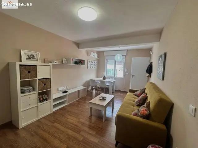Bungalow Reformado Cerca de la Playa en Torrevieja