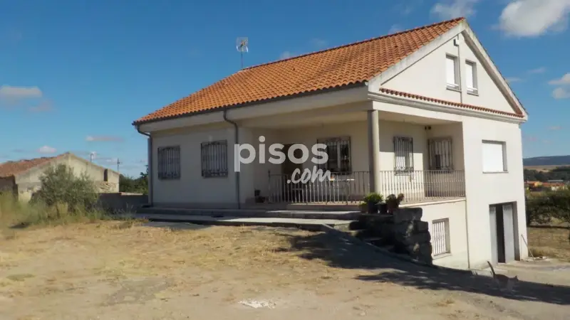 Chalet en venta en Polígono 15