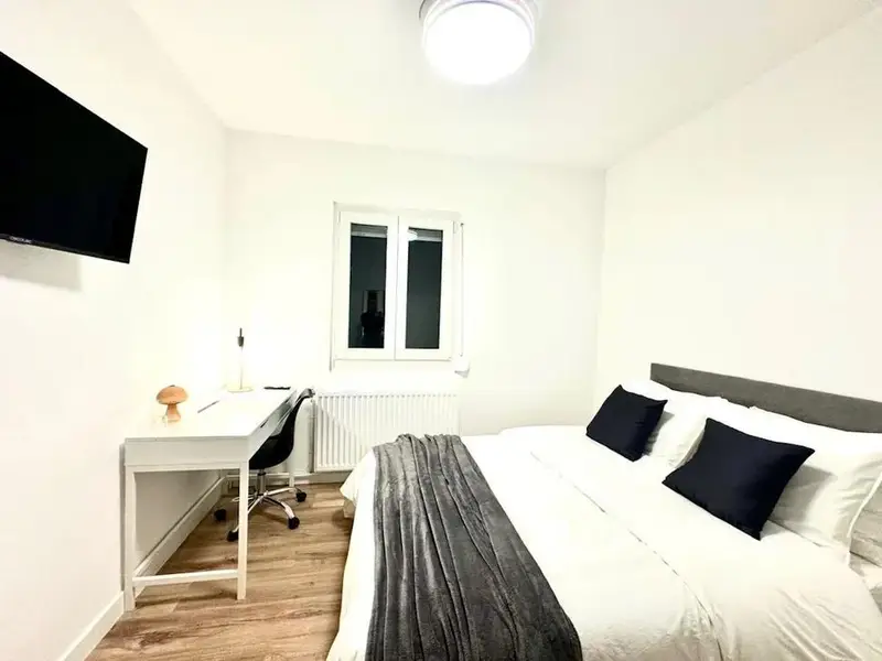 Apartamento 1 Dormitorio Madrid 28009 Alquiler