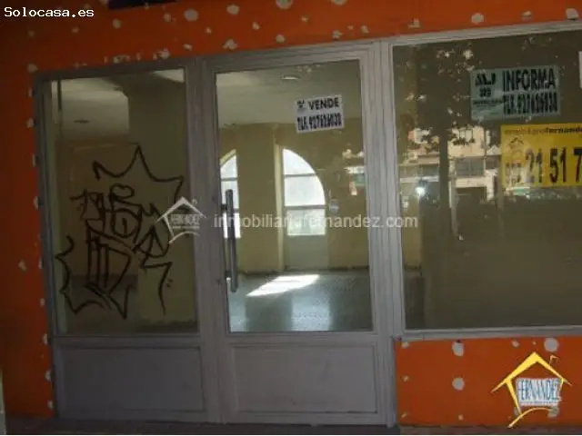 Oficina en Malpartida de Cáceres Centro