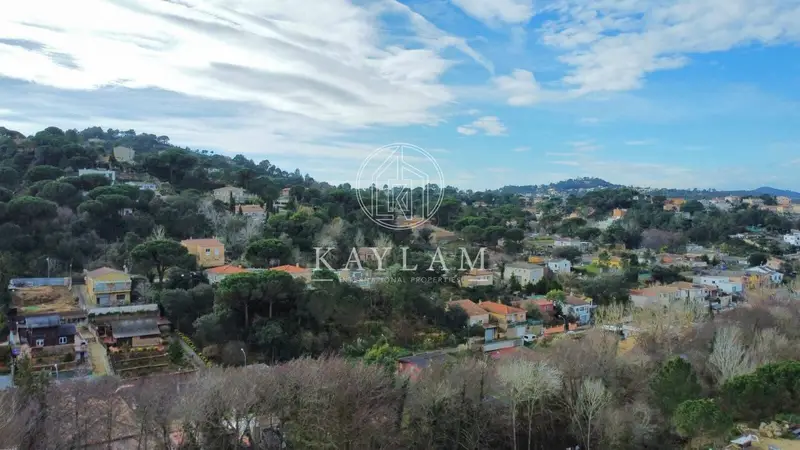 Chalet en venta Lloret de Mar 4 dormitorios piscina jardin