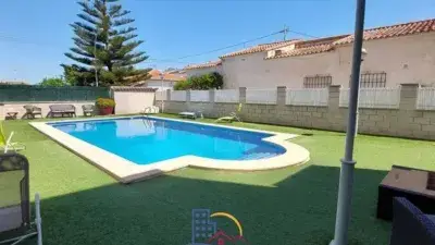 Adosado en Oliva con Piscina - Alquiler Temporadas