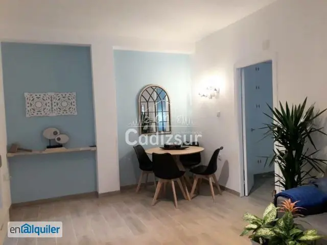 Alquiler Piso Amueblado La Caleta La Viña