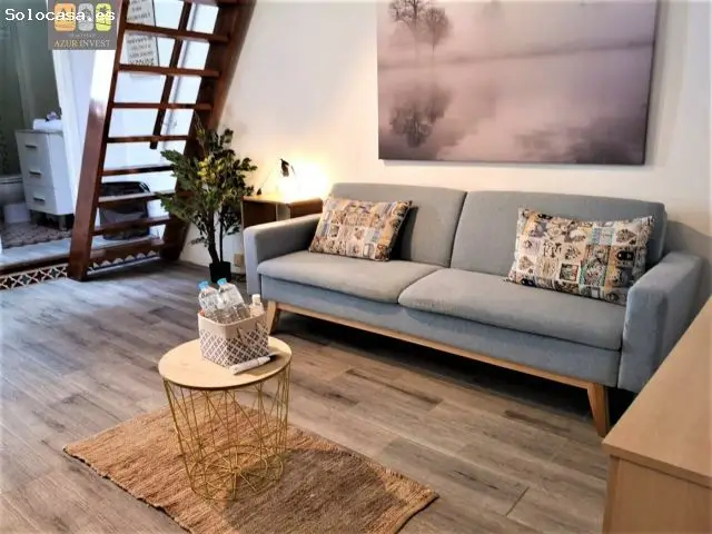 Alquiler Vacacional Altea Duplex 1 Dormitorio Casco Antiguo