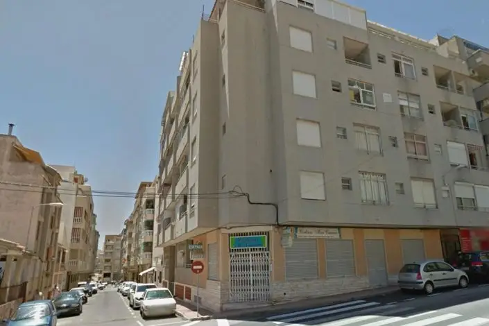 Apartamento 2 Dormitorios Torrevieja Cerca del Mar