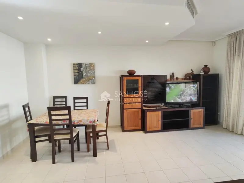 Bungalow en Alenda Golf Monforte del Cid con Piscina y Jardin