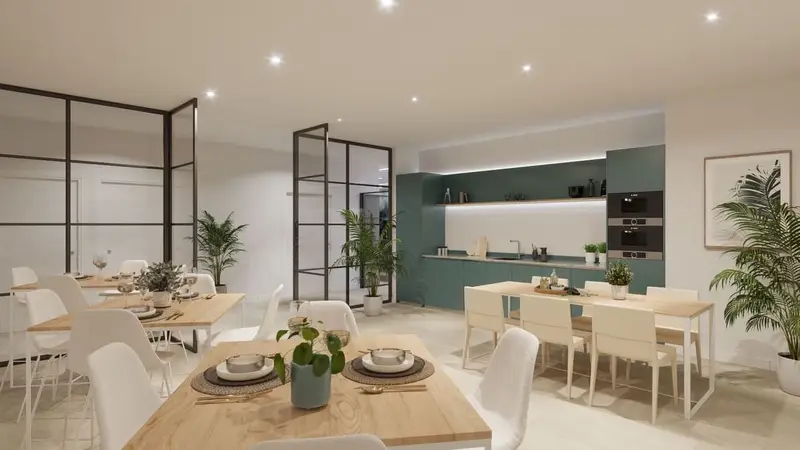 Atico en Venta en Estepona con Piscina y Solarium