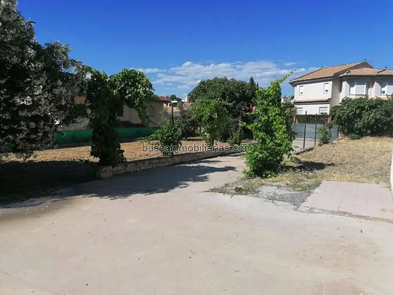 Parcela Rustica en Venta Otura