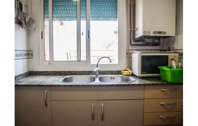 Apartamento 3 habitaciones en Horta Guinardo Barcelona