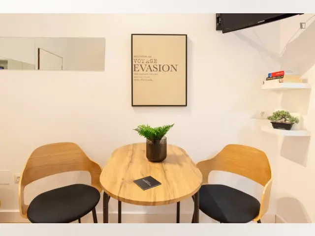Apartamento 1 Dormitorio Centro Malaga Cerca Museo Thyssen
