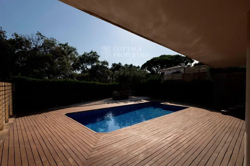 Villa de Lujo en Lloret de Mar con Vistas al Mar