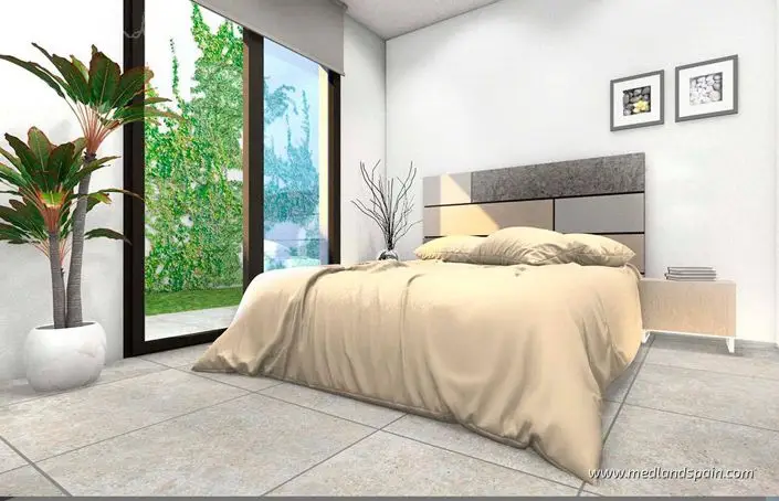 Villa 3 Dormitorios Lujo Golf La Marquesa