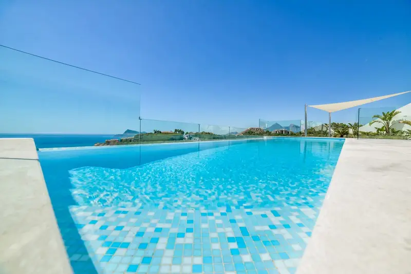 Villa de Lujo en Altea Hills con Vistas al Mar